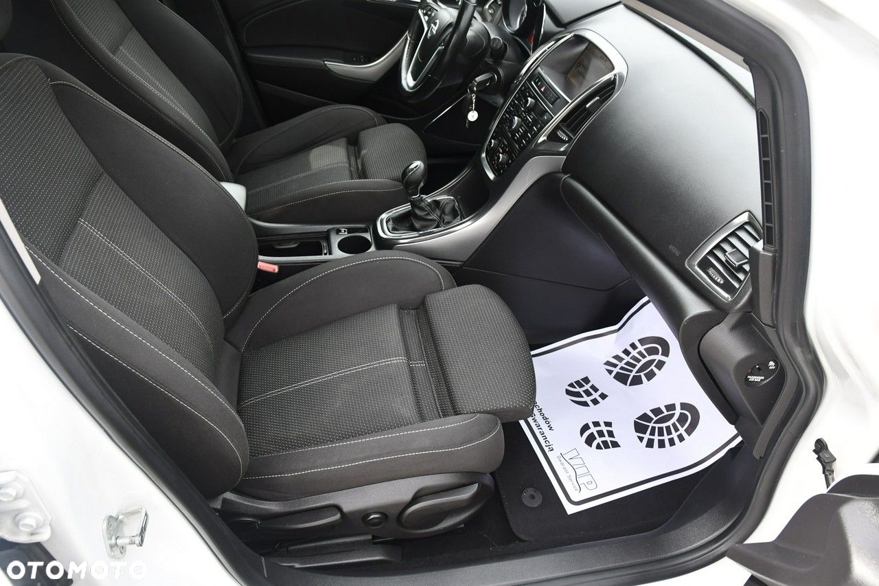 Opel Astra - 22
