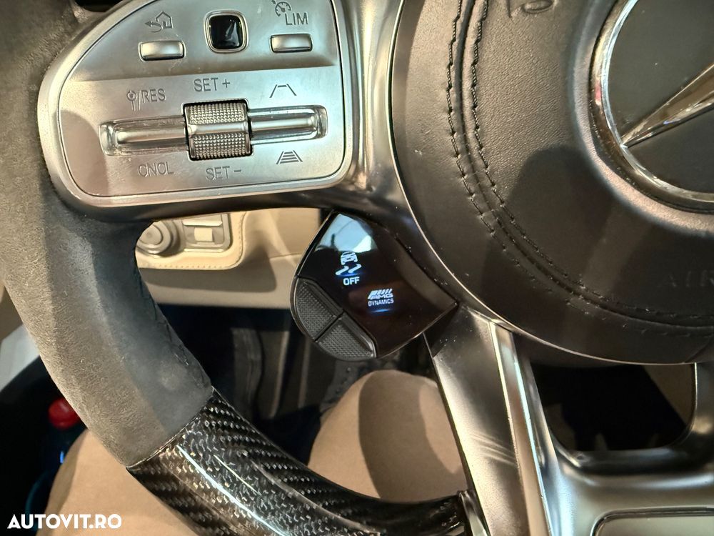 Mercedes-Benz GLS AMG 63 4Matic AMG Speedshift TCT 9G - 34