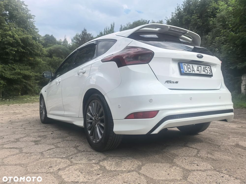 Ford Focus 1.0 EcoBoost ST-Line ASS - 18