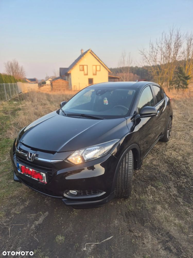Honda HR-V 1.6 i-DTEC Elegance - 10