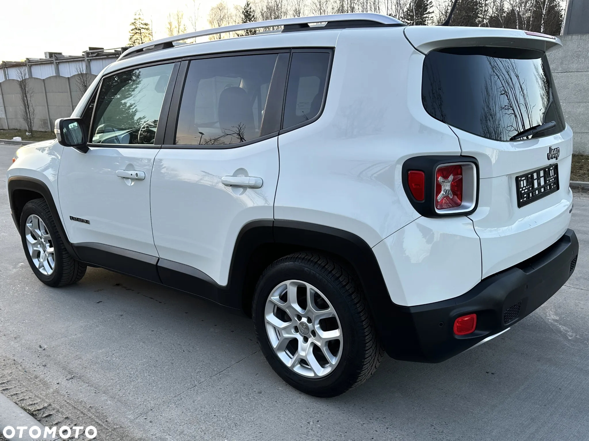 Jeep Renegade 1.4 MultiAir Limited FWD S&S - 6
