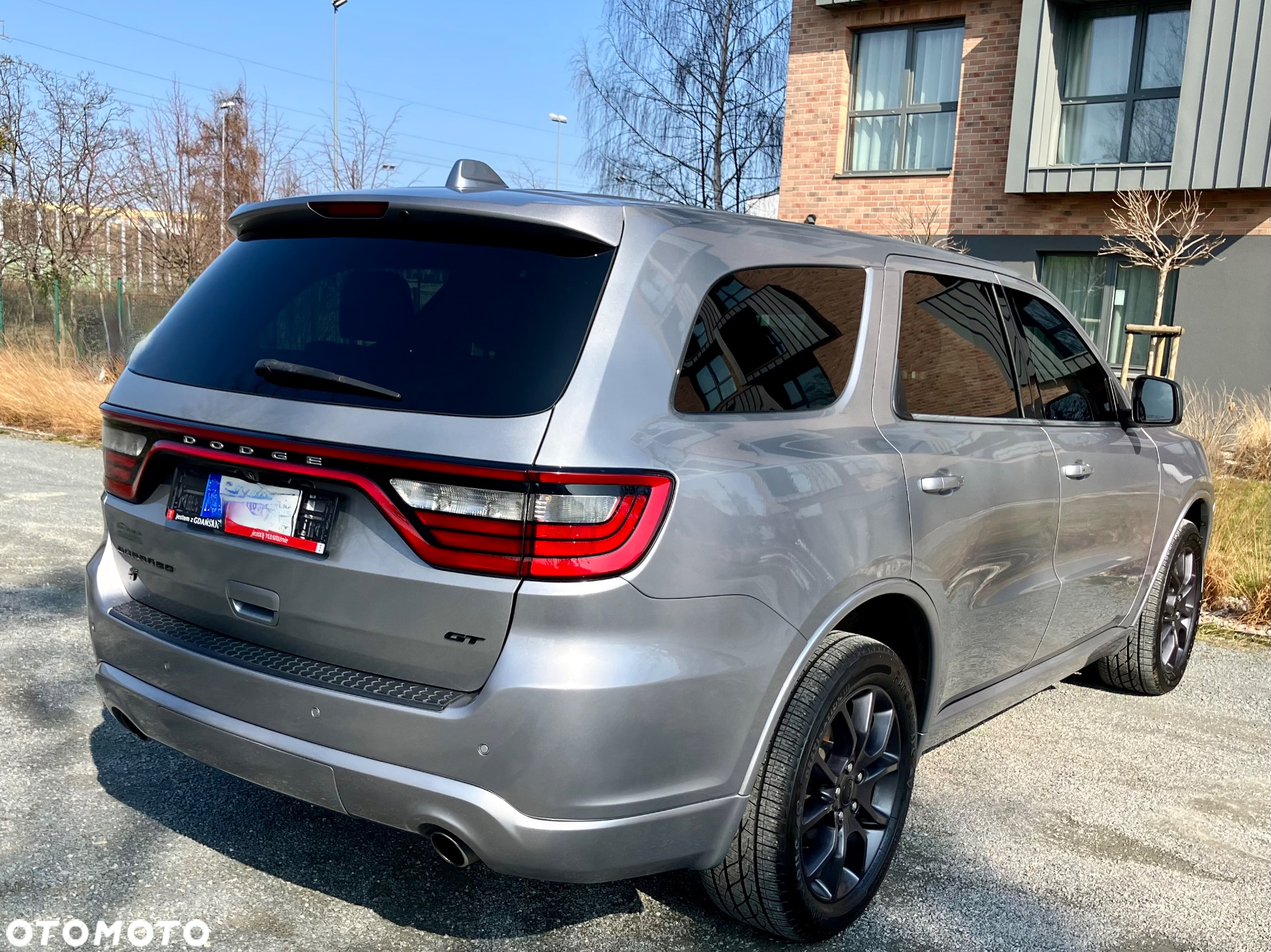 Dodge Durango - 15