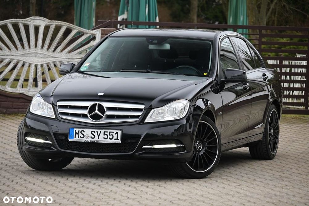 Mercedes-Benz Klasa C 180 Kompressor Avantgarde - 6