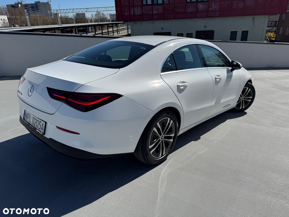 Mercedes-Benz CLA 200 mHEV 7G-DCT - 4