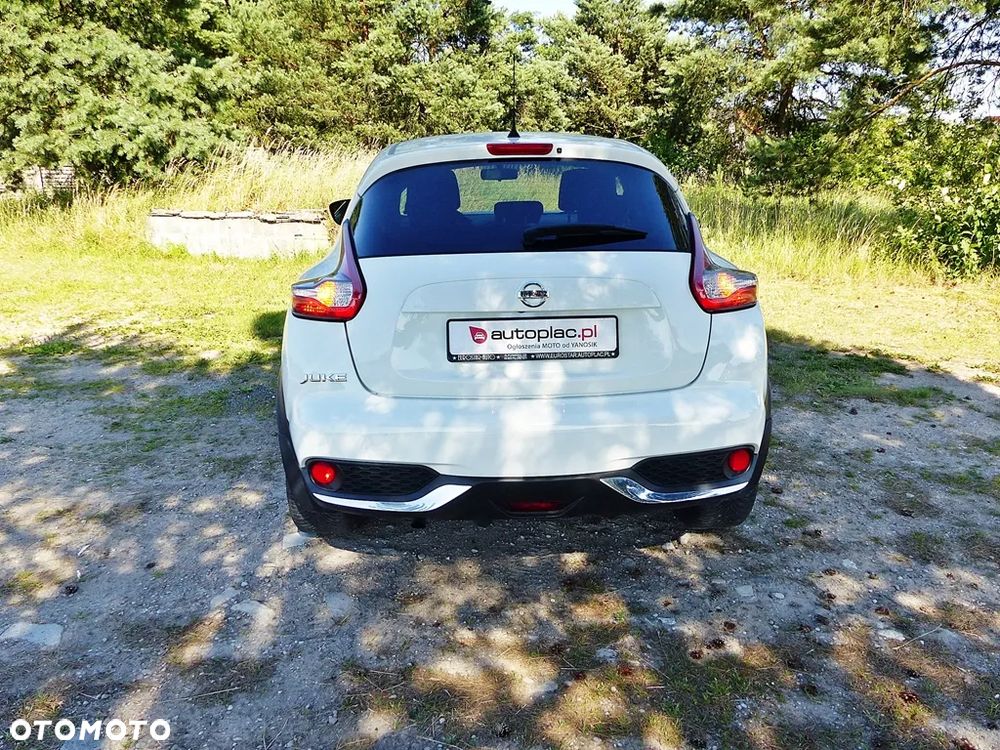 Nissan Juke 1.2 DIG-T Tekna - 8