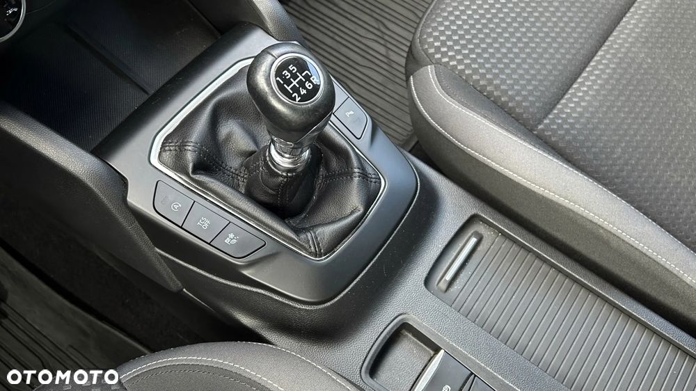 Ford Focus 1.0 EcoBoost Trend - 12