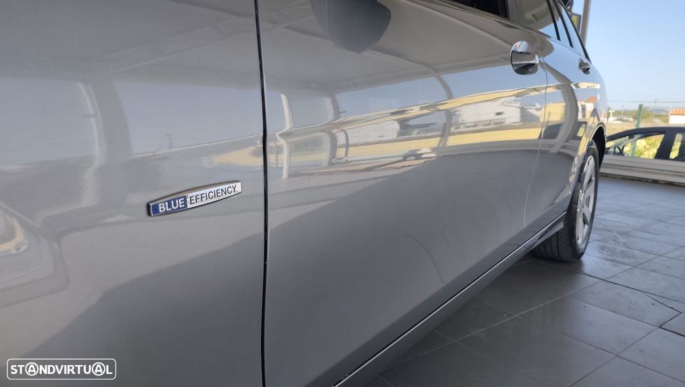Mercedes-Benz C 200 CDi Classic BlueEfficiency Aut. - 22