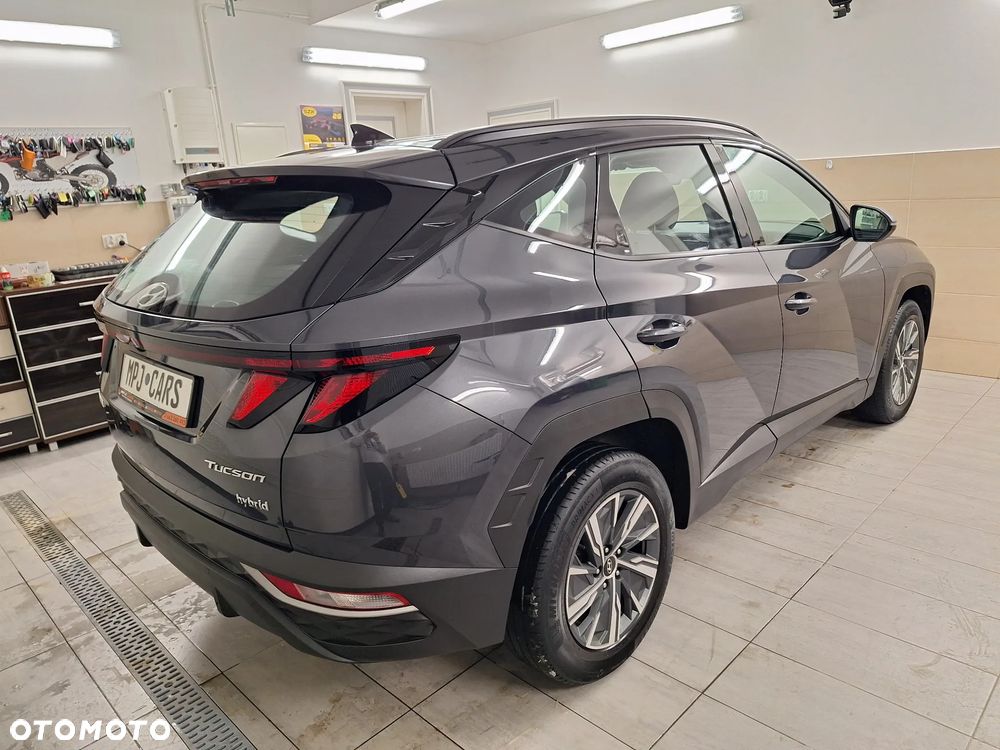 Hyundai Tucson - 12