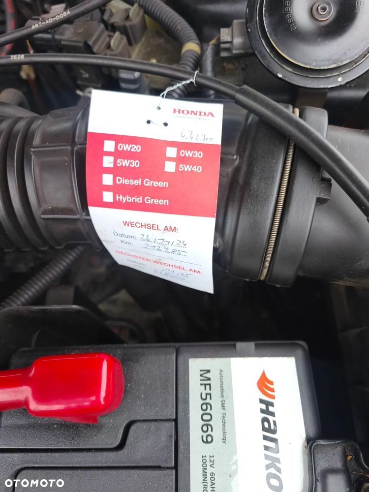 Honda Accord 3.0i ES - 33