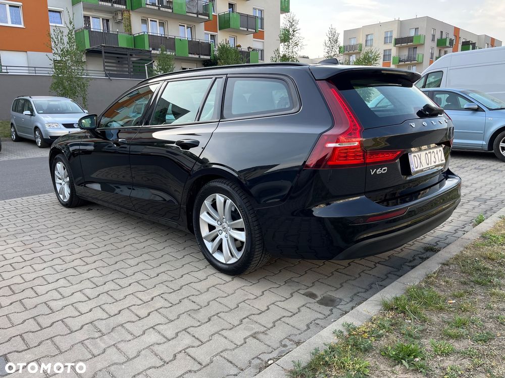 Volvo V60 D3 Geartronic Momentum Pro - 5