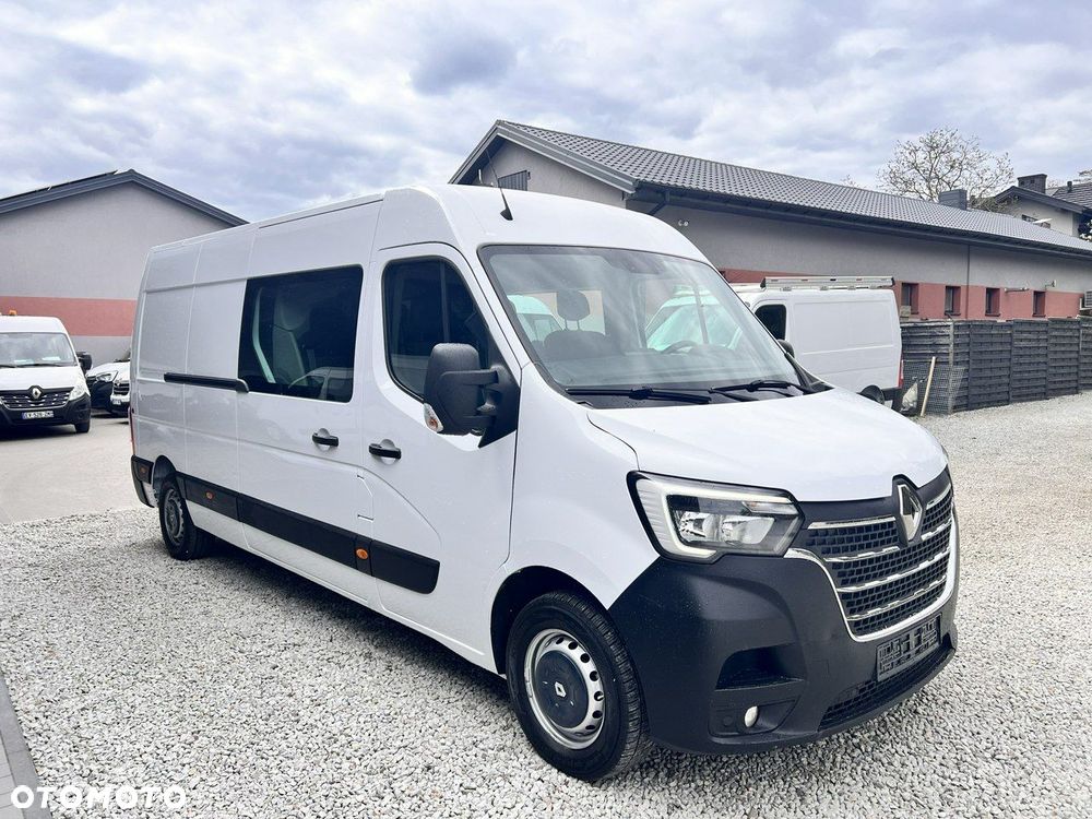 Renault Master - 2
