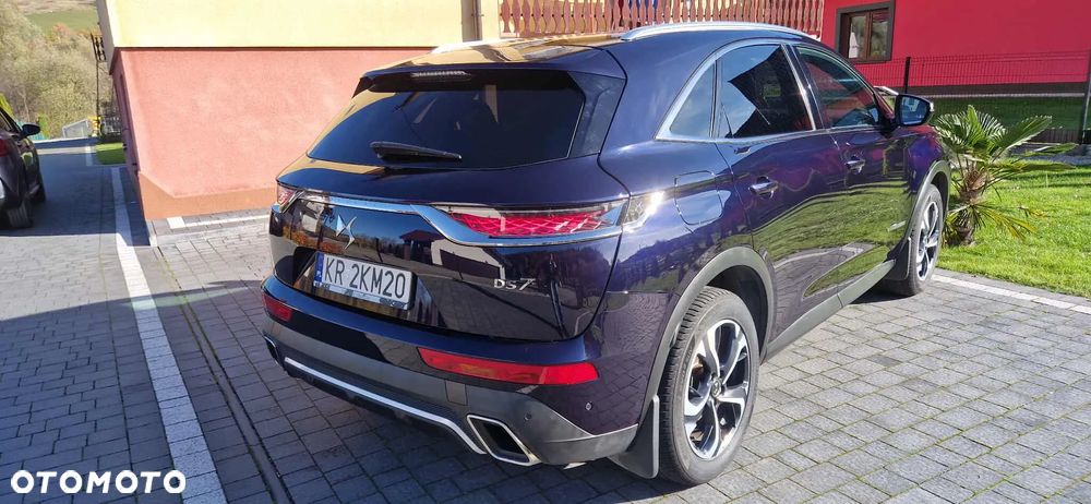 DS Automobiles DS 7 Crossback 2.0 BlueHDi Performance Line + - 13
