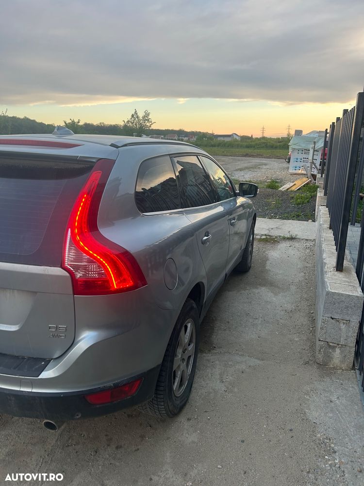 Volvo XC 60 D5 AWD Ocean Race - 3