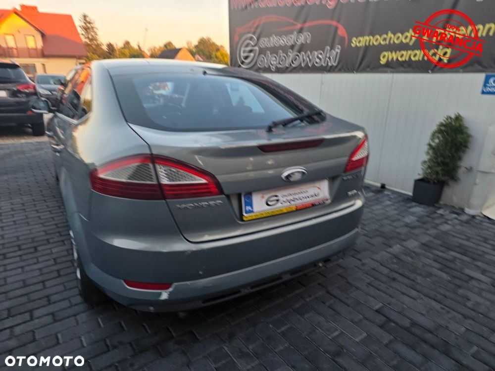 Ford Mondeo - 7