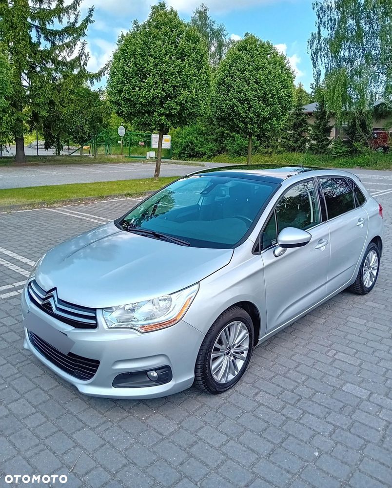 Citroën C4 HDi 90 Attraction - 1