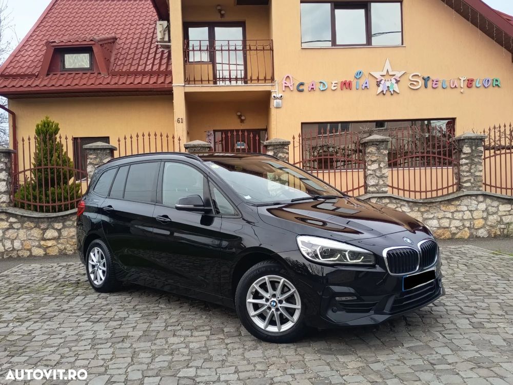 BMW Seria 2 - 3