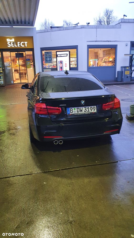 BMW Seria 3 335d xDrive M Sport - 2