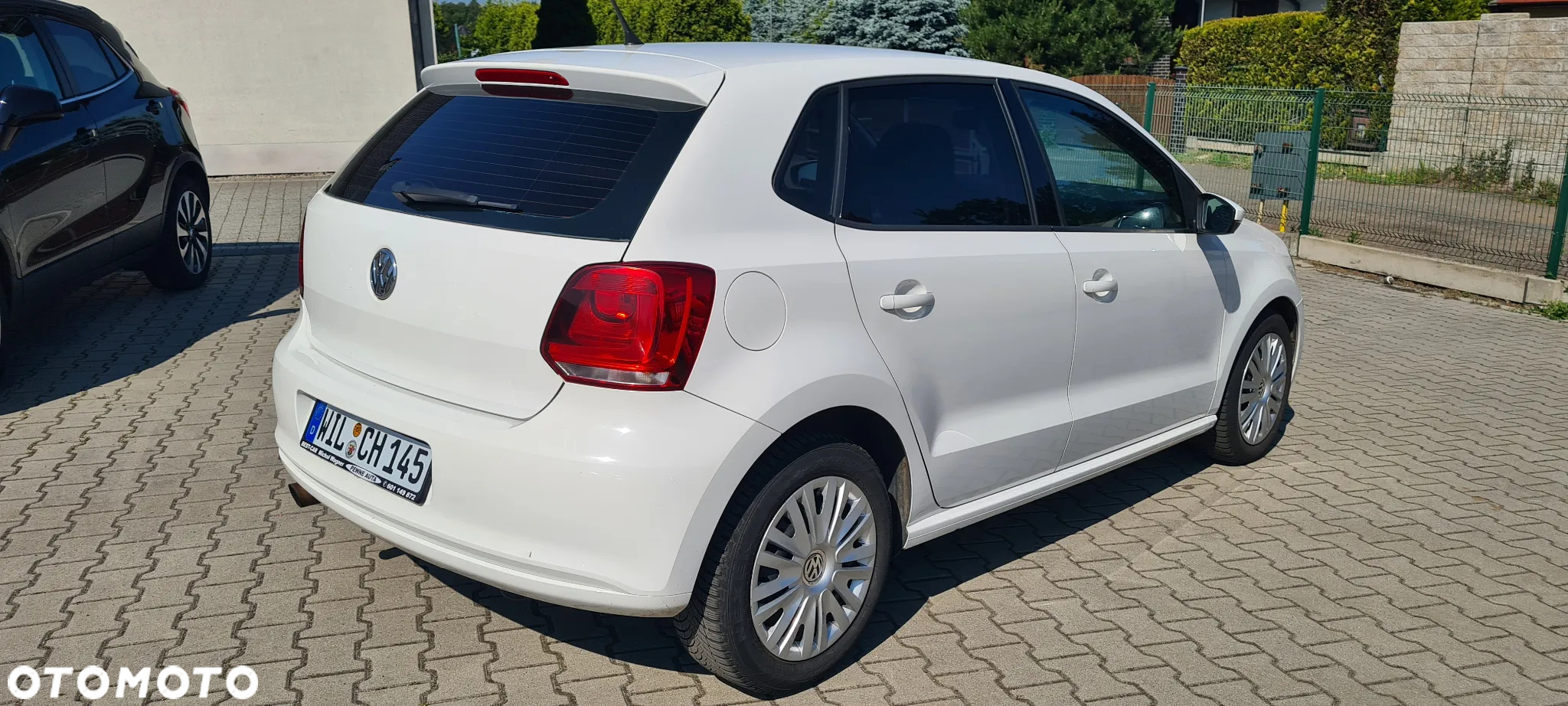 Volkswagen Polo 1.4 Comfortline - 5