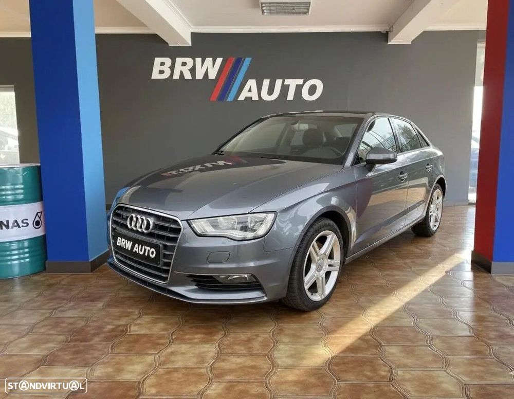 Audi A3 Limousine 1.6 TDI Advance