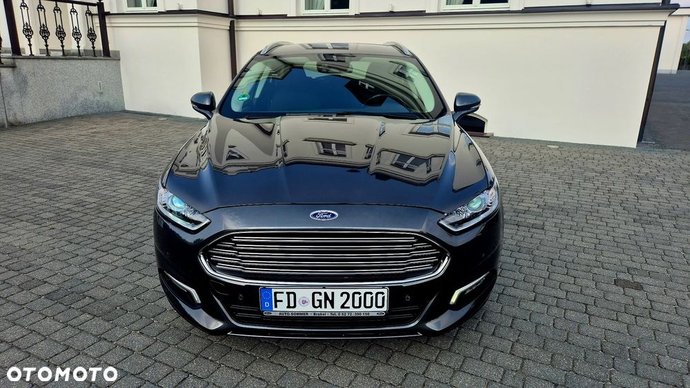 Ford Mondeo 1.5 EcoBoost Titanium - 8