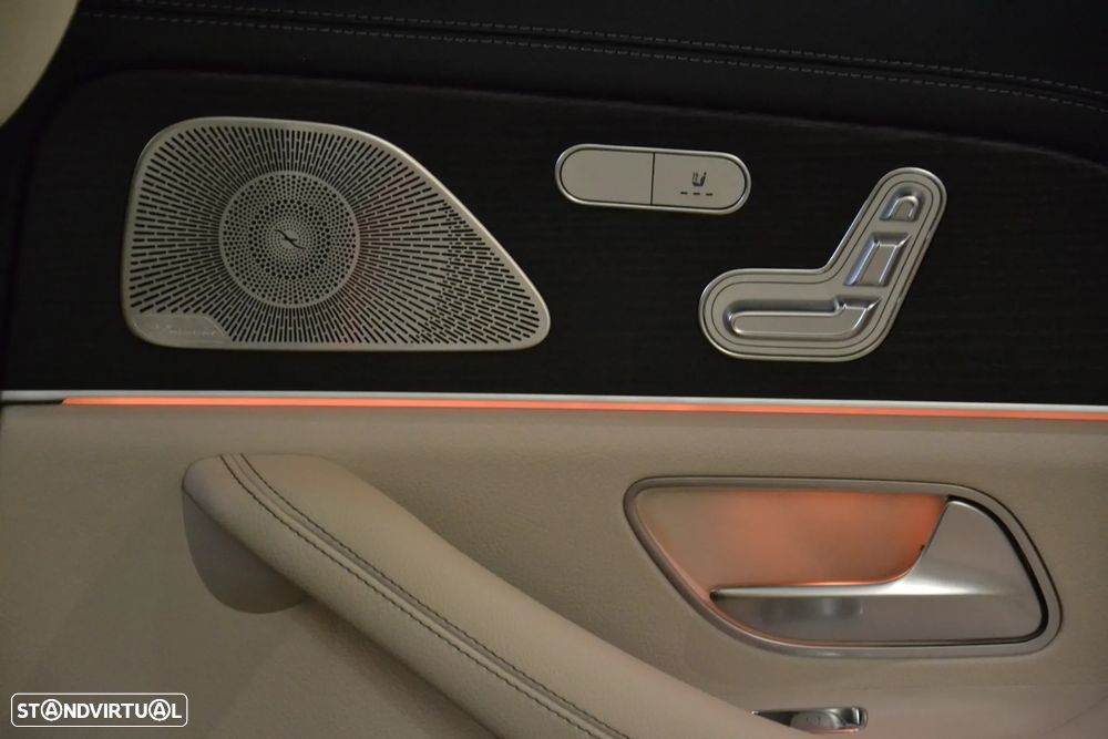 Mercedes-Benz GLS 400 d 4Matic 9G-TRONIC Exclusive - 20