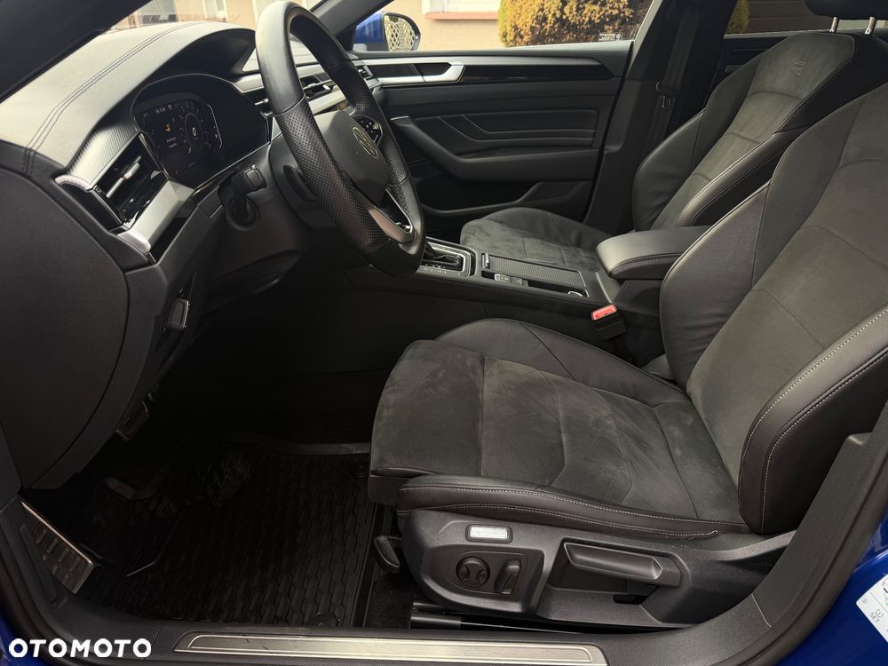 Volkswagen Arteon 1.4 eHybrid OPF DSG R-Line - 23