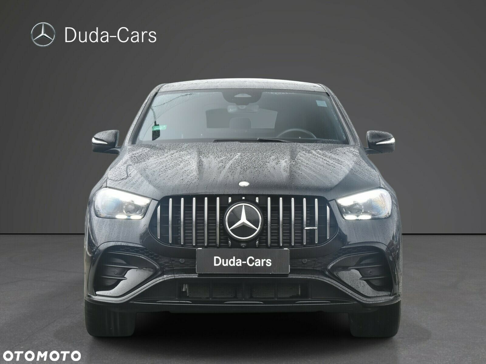 Mercedes-Benz GLE AMG Coupe 53 PHEV 4-Matic+ - 4