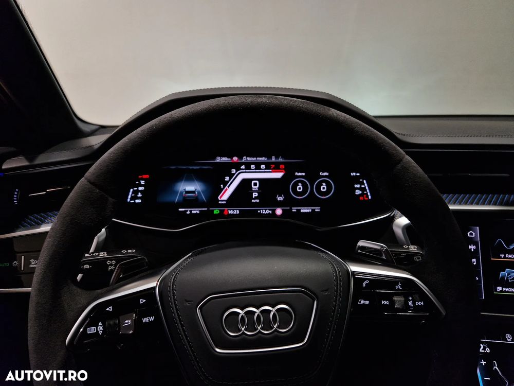 Audi RS6 Avant Performance TFSI quattro Tiptronic MHEV - 17
