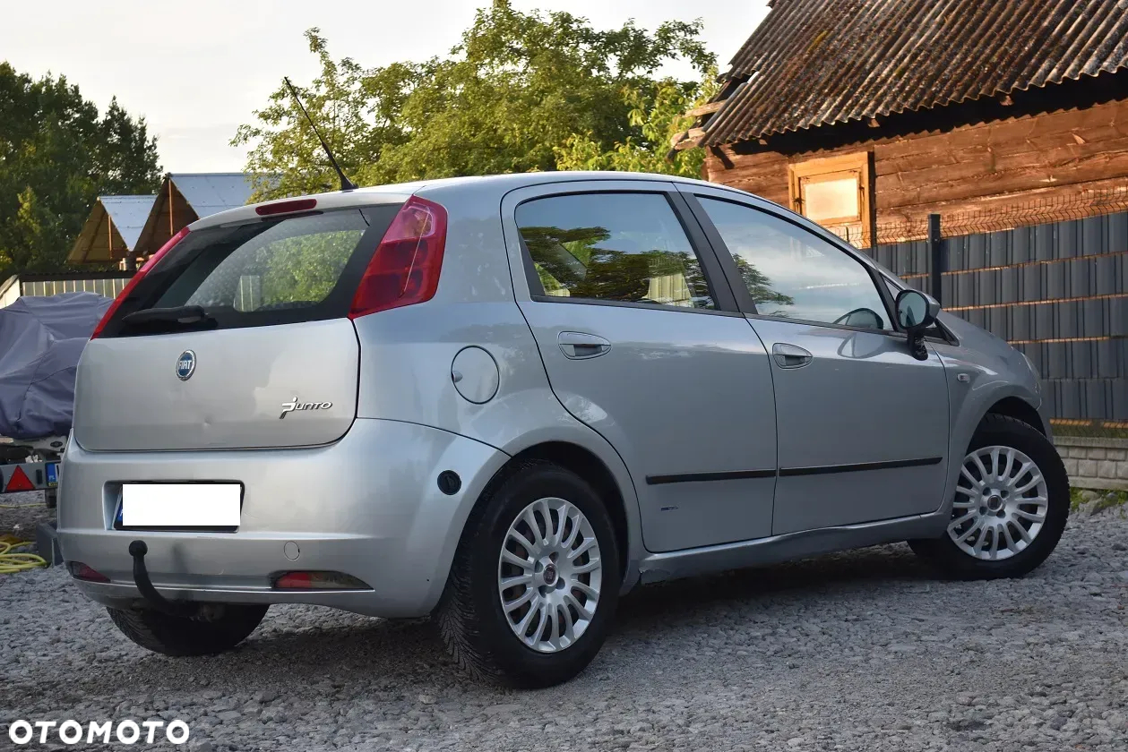 Fiat Grande Punto 1.4 16V Active - 17