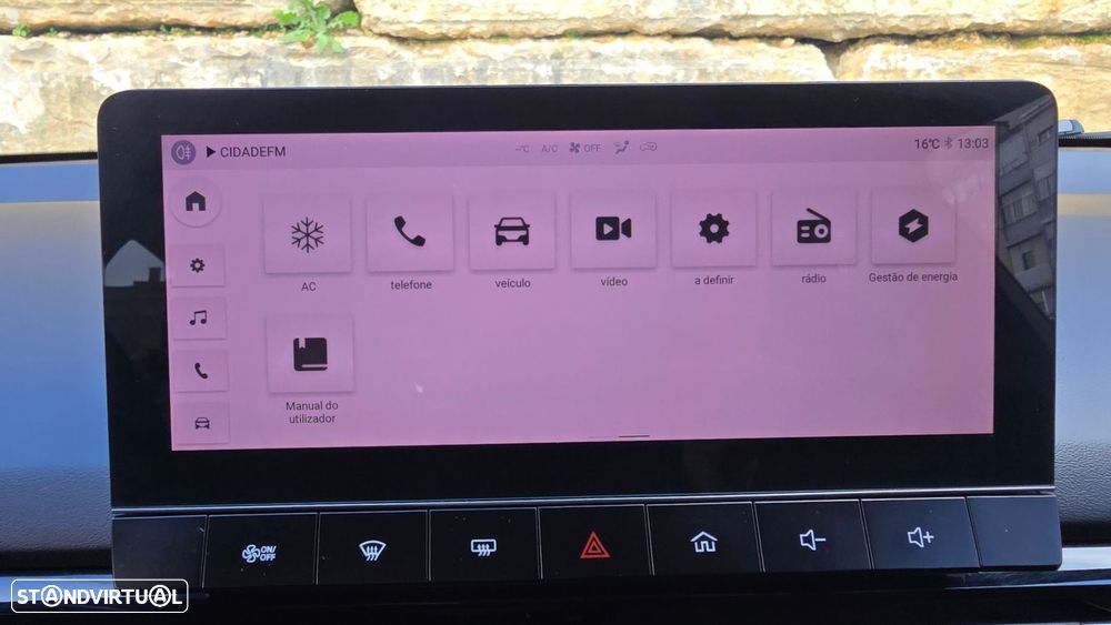 MG MG4 64 kWh Comfort - 33