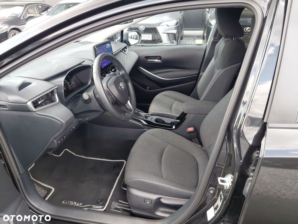 Toyota Corolla 1.8 Hybrid Style - 15