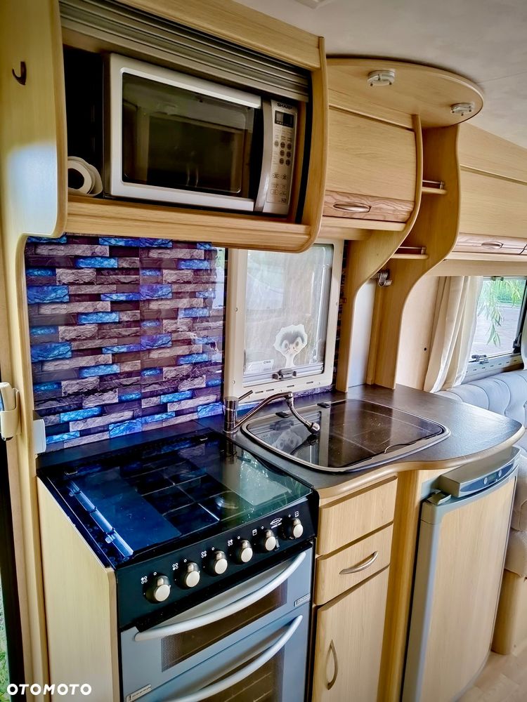Coachman Pastiche 520/4 - 20
