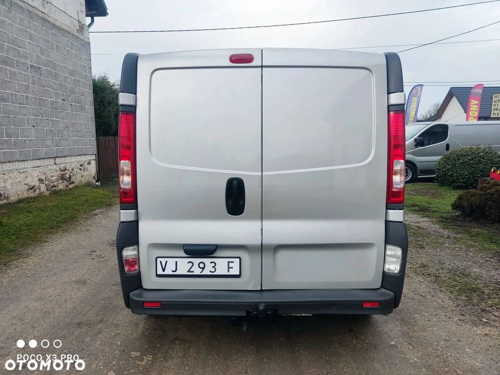 Opel Vivaro - 5