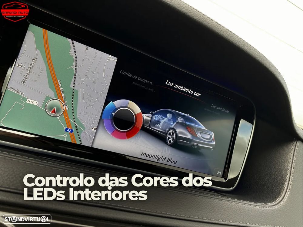 Mercedes-Benz S 350 d - 46