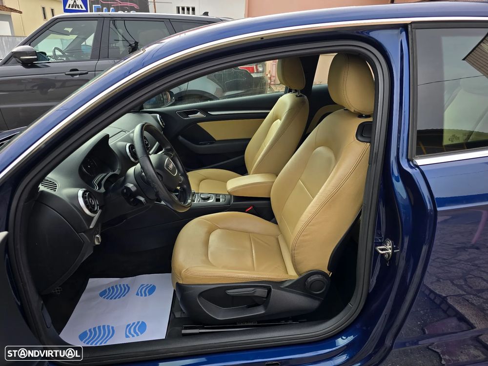 Audi A3 1.6 TDI Attraction - 14