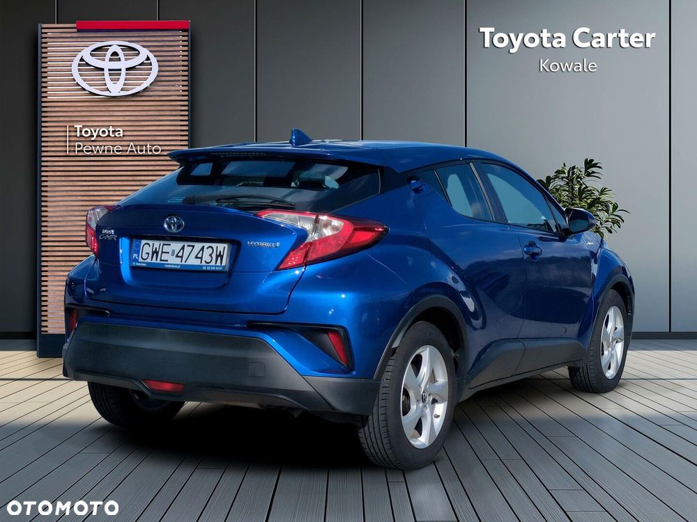 Toyota C-HR 1.8 Hybrid Premium - 6
