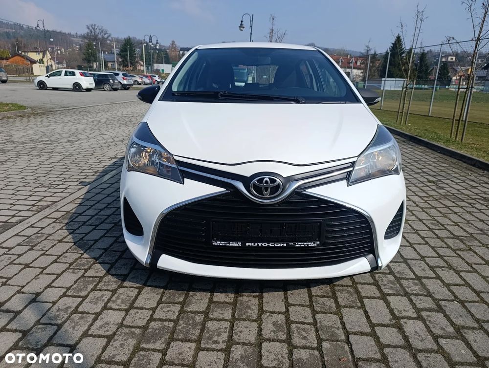 Toyota Yaris 1.0 VVT-i Comfort - 3