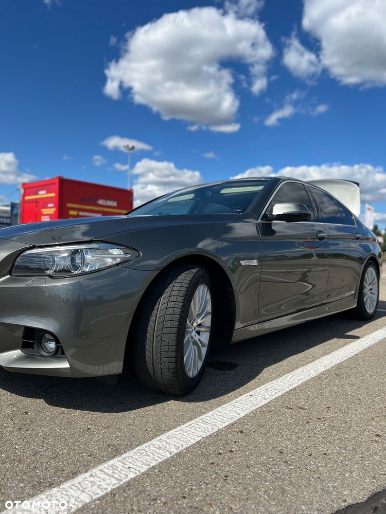 BMW Seria 5 - 34