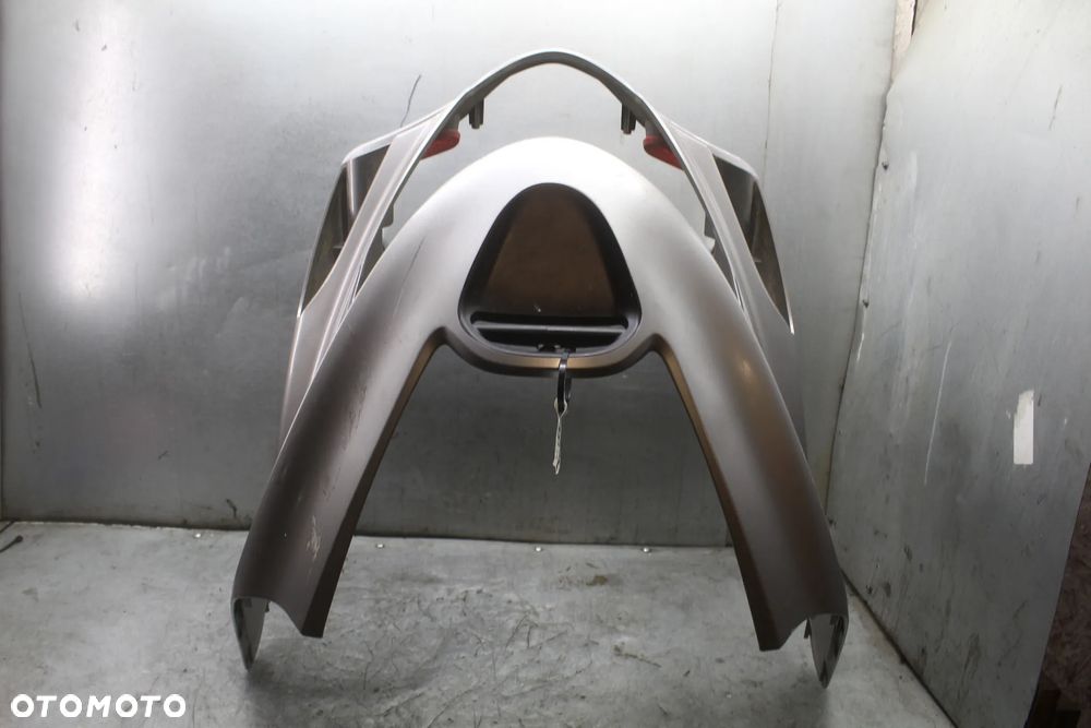 Kymco Xciting X citing X-Citing 500 czacha czasza owiewka przód przednia - 5
