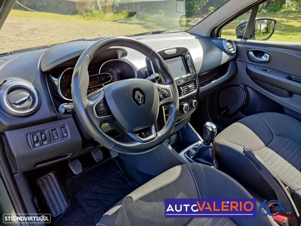 Renault Clio 0.9 TCe Limited - 12