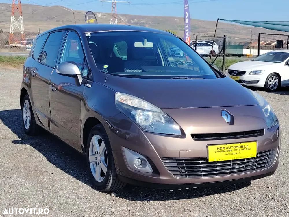 Renault Scenic dCi 110 Expression - 3