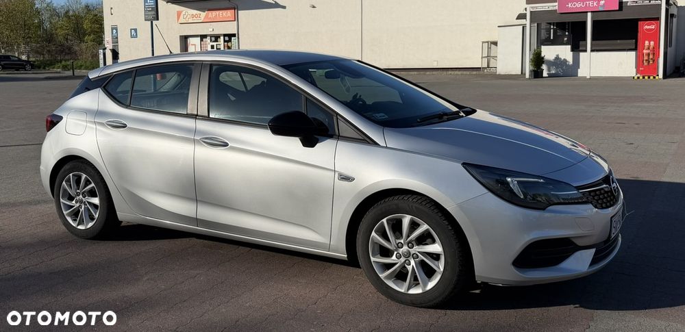 Opel Astra 1.2 T Edition S&S - 2