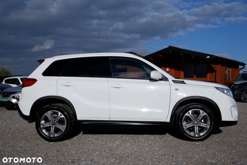 Suzuki Vitara 1.6 (4x2) Comfort - 31