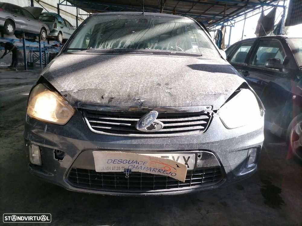 FECHADURA MALA / PORTA TRASEIRA FORD C-MAX 2007 -3M51R442A66 - 3