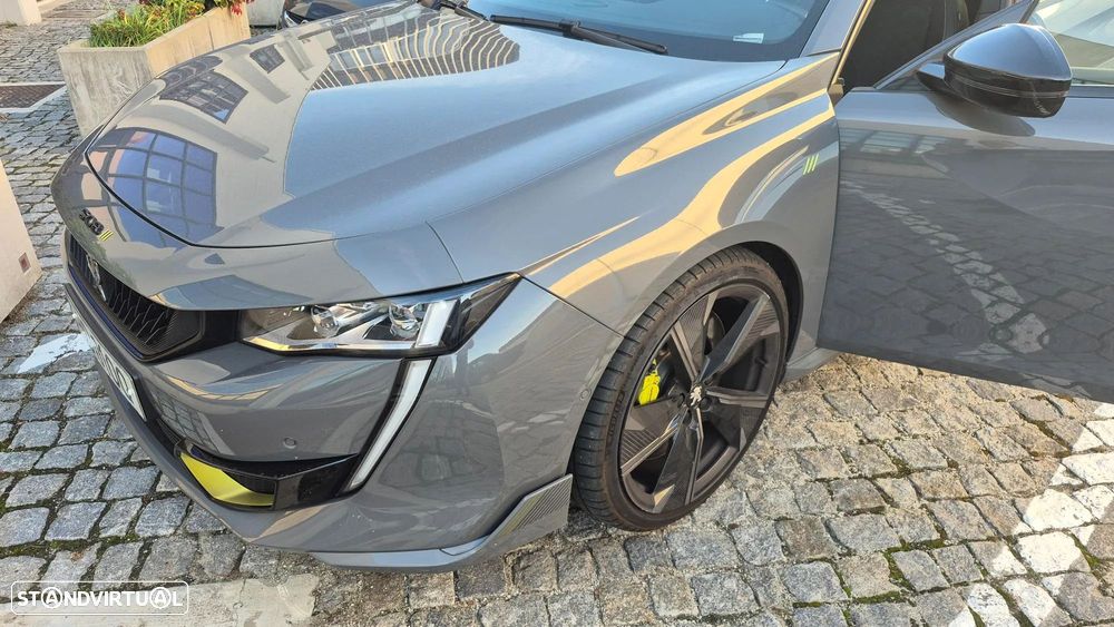 Peugeot 508 SW 1.6 Hybrid PSE e-EAT8 - 1