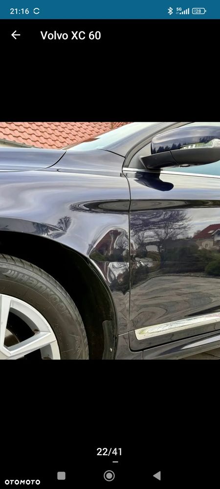 Volvo XC 60 T5 Drive-E Summum - 25