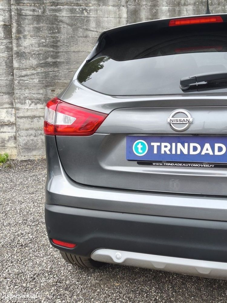 Nissan Qashqai 1.5 dCi N-Connecta - 10