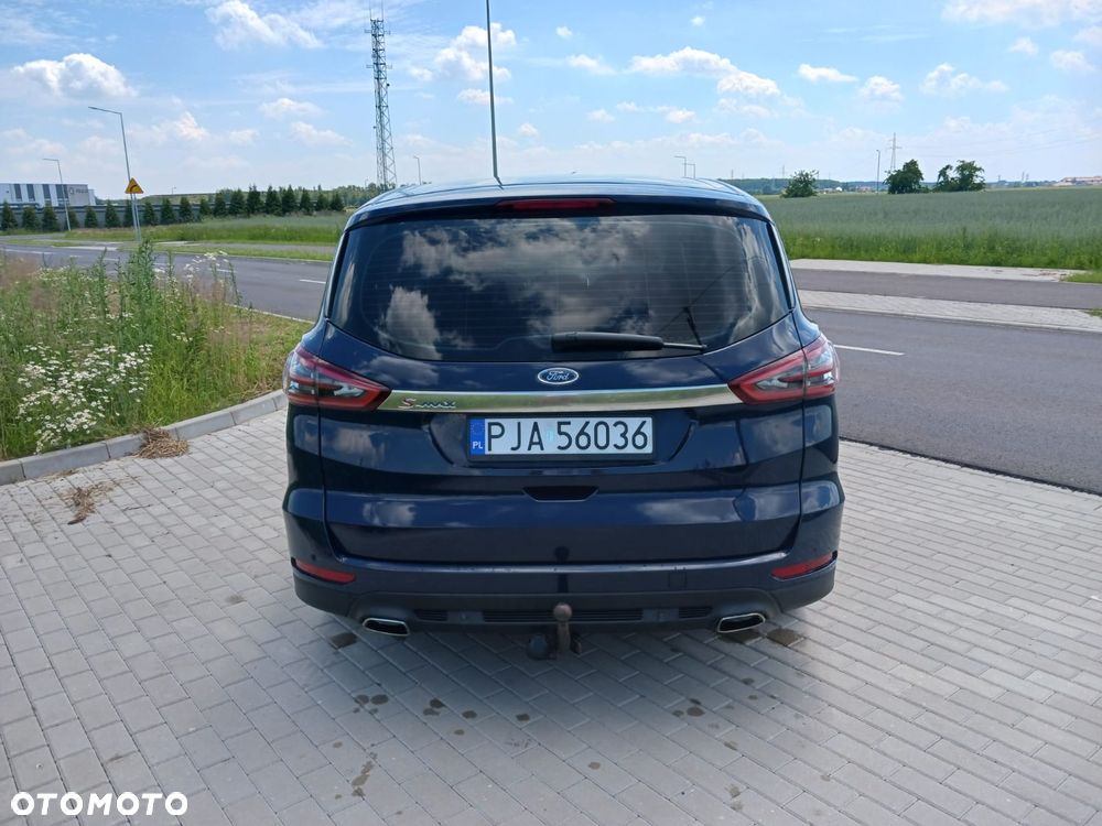 Ford S-Max 2.0 TDCi Trend PowerShift - 3