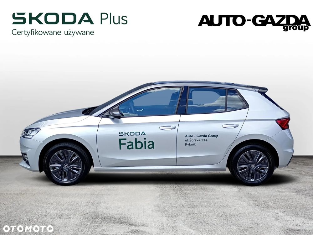 Skoda Fabia 1.0 TSI Selection - 3