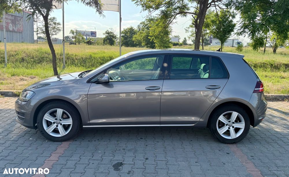 Volkswagen Golf 1.4 TSI (BlueMotion Technology) DSG Highline - 2